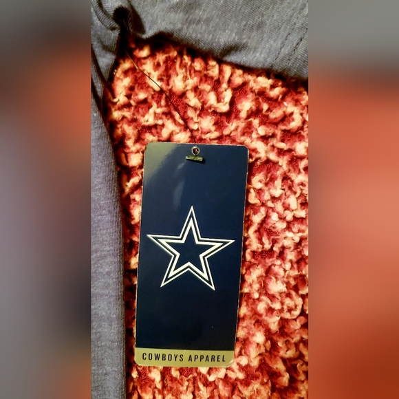 DALLAS COWBOYS Men's "Cabot" Navy Blue T-shirt(S, M, L, XL, 2XL) - Picture 4 of 5